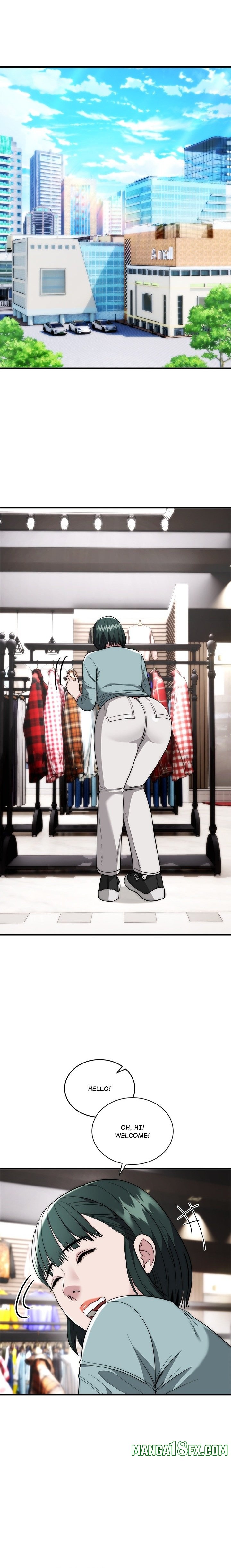 Kangsae the Strong Chapter 30 - Page 5