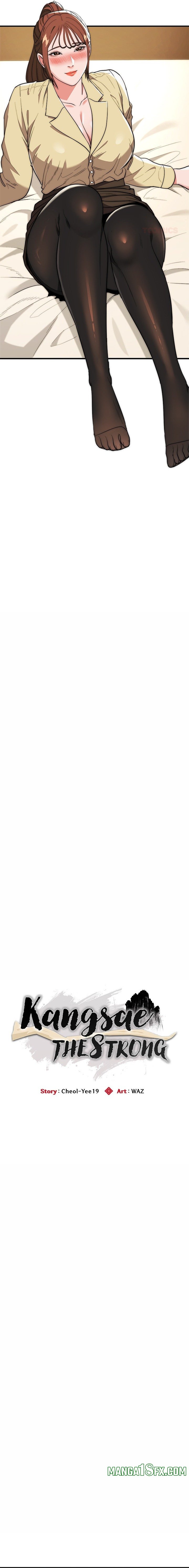 Kangsae the Strong Chapter 31 - Page 10
