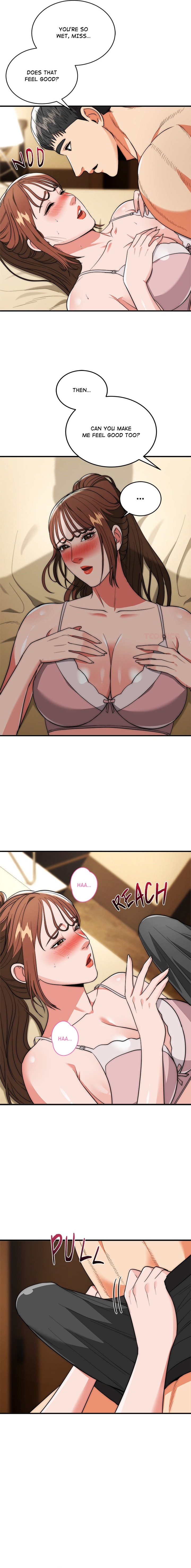 Kangsae the Strong Chapter 31 - Page 14