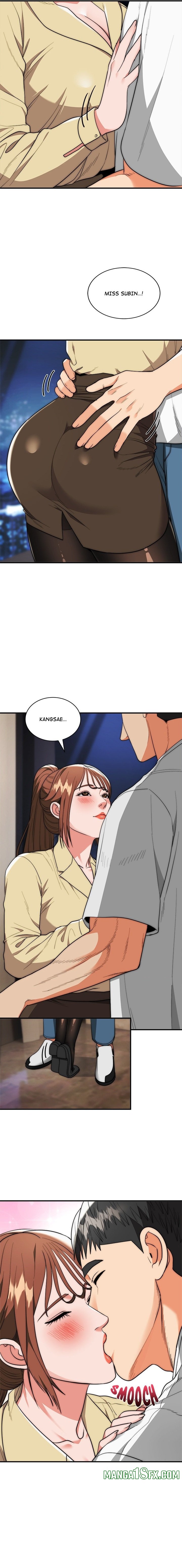 Kangsae the Strong Chapter 31 - Page 4