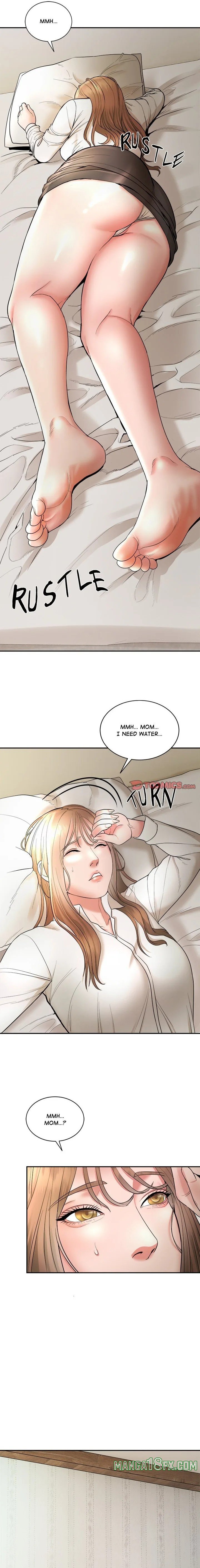 Kangsae the Strong Chapter 4 - Page 14