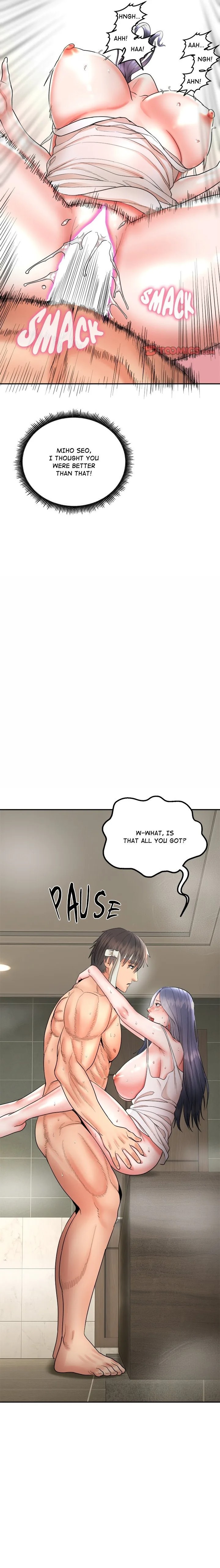 Kangsae the Strong Chapter 4 - Page 5