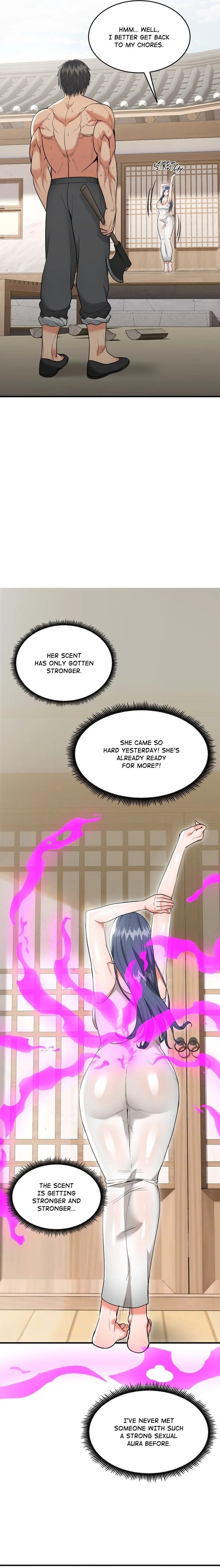 Kangsae the Strong Chapter 5 - Page 14