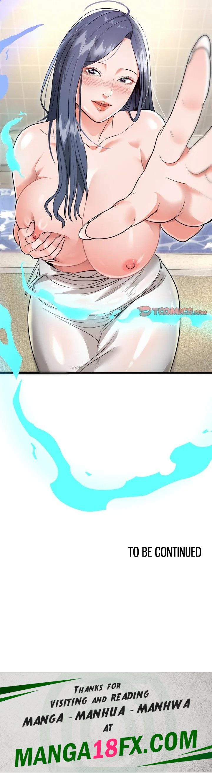 Kangsae the Strong Chapter 5 - Page 21