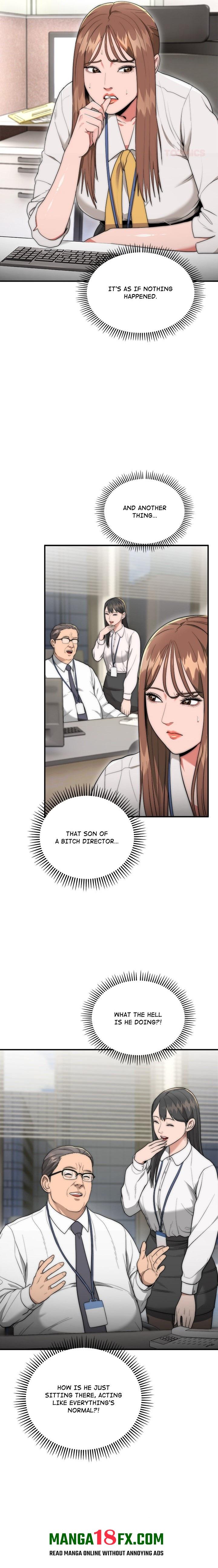 Kangsae the Strong Chapter 8 - Page 16