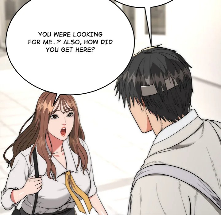 Kangsae the Strong Chapter 9 - Page 114