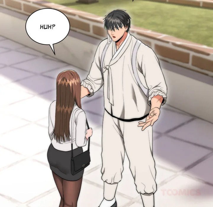 Kangsae the Strong Chapter 9 - Page 117