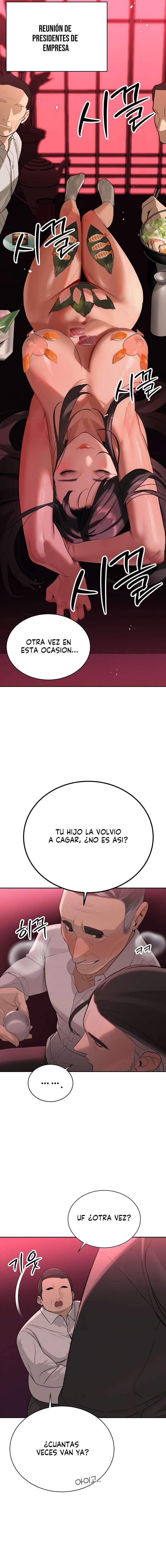 The Father-In-Law Fucks Them All Raw Chapter 1 - Page 3