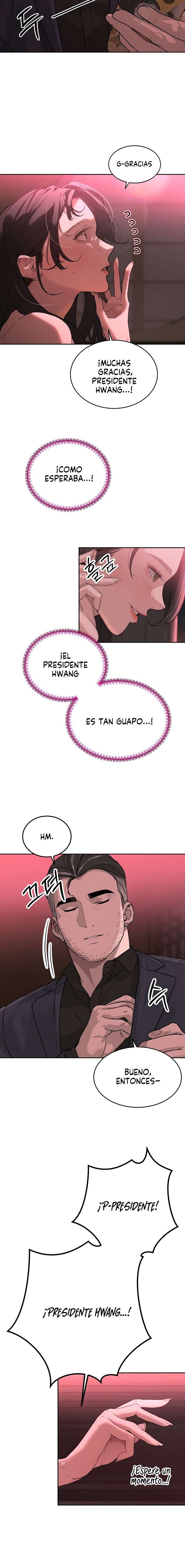 The Father-In-Law Fucks Them All Raw Chapter 1 - Page 8