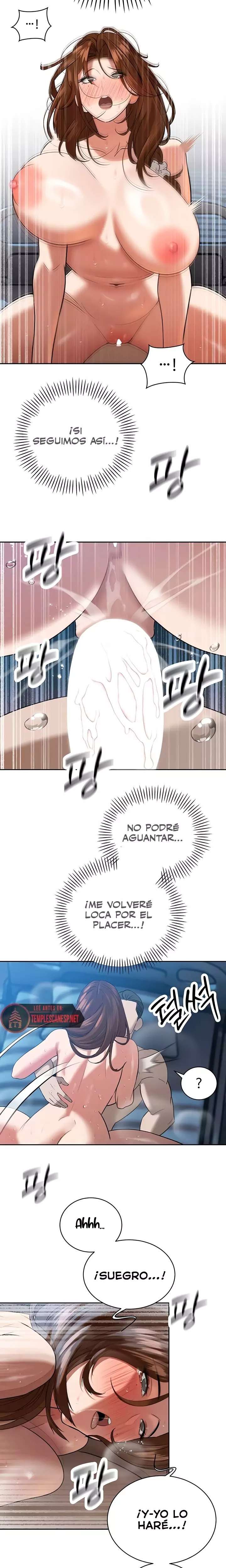 The Father-In-Law Fucks Them All Raw Chapter 13 - Page 15