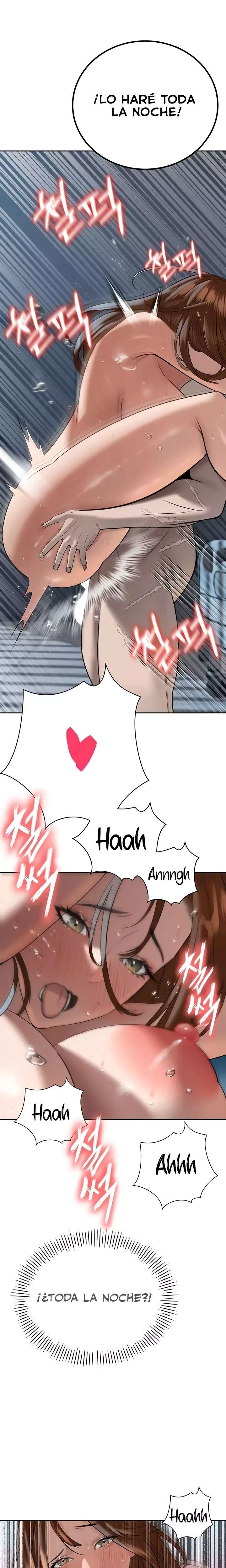 The Father-In-Law Fucks Them All Raw Chapter 13 - Page 18