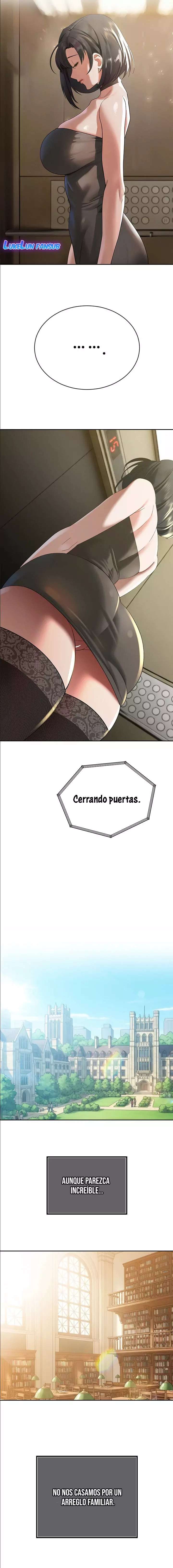 The Father-In-Law Fucks Them All Raw Chapter 14 - Page 9