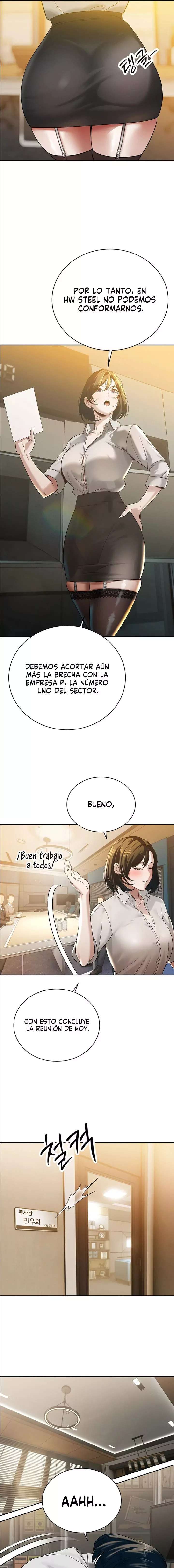 The Father-In-Law Fucks Them All Raw Chapter 15 - Page 11