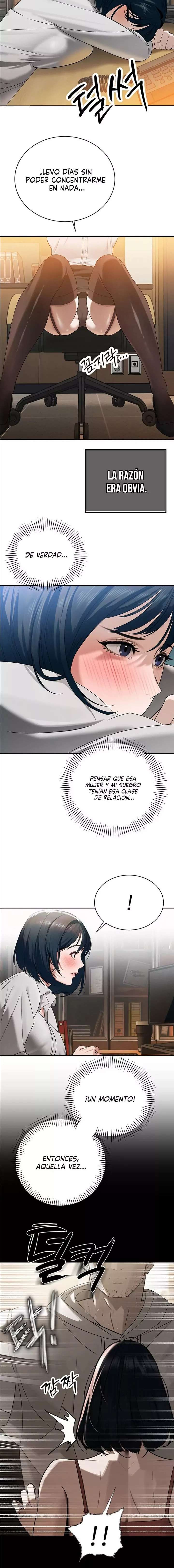 The Father-In-Law Fucks Them All Raw Chapter 15 - Page 12