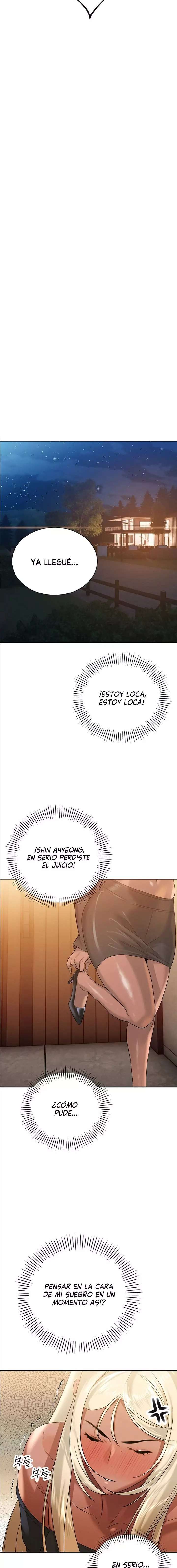 The Father-In-Law Fucks Them All Raw Chapter 15 - Page 20