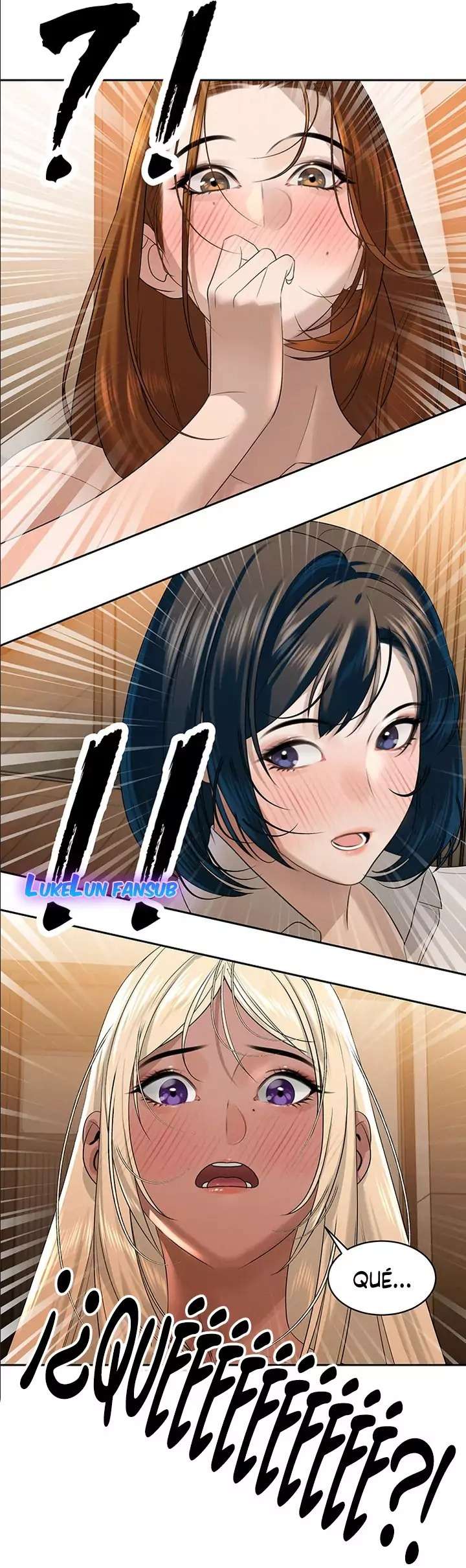 The Father-In-Law Fucks Them All Raw Chapter 15 - Page 23