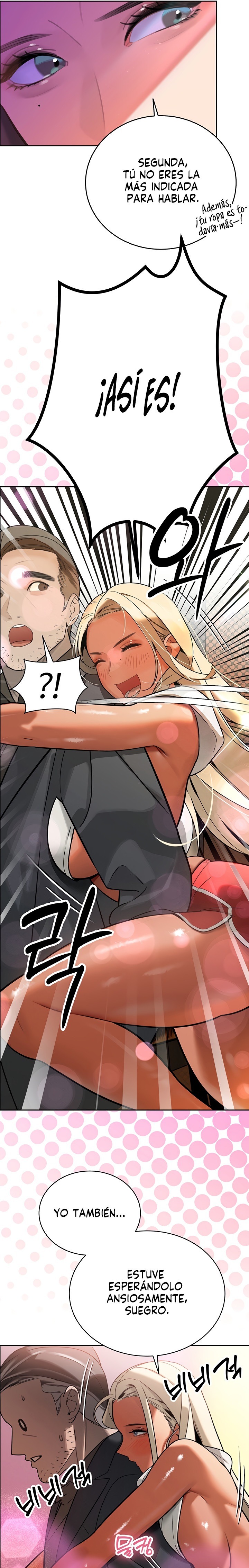 The Father-In-Law Fucks Them All Raw Chapter 2 - Page 19