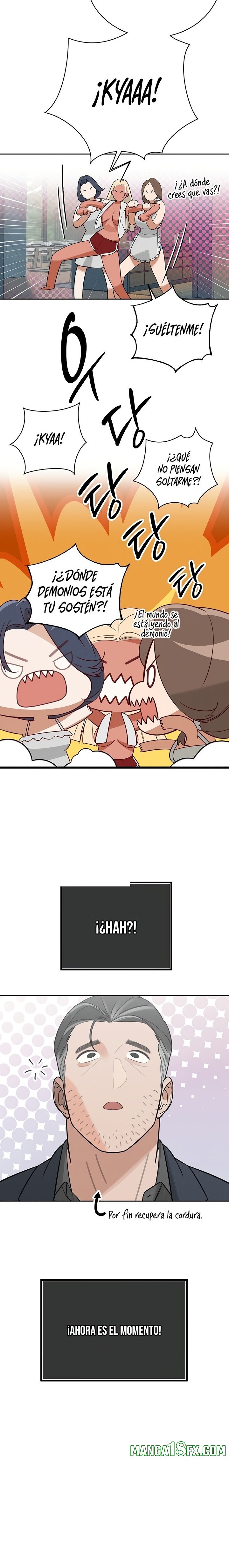 The Father-In-Law Fucks Them All Raw Chapter 2 - Page 21