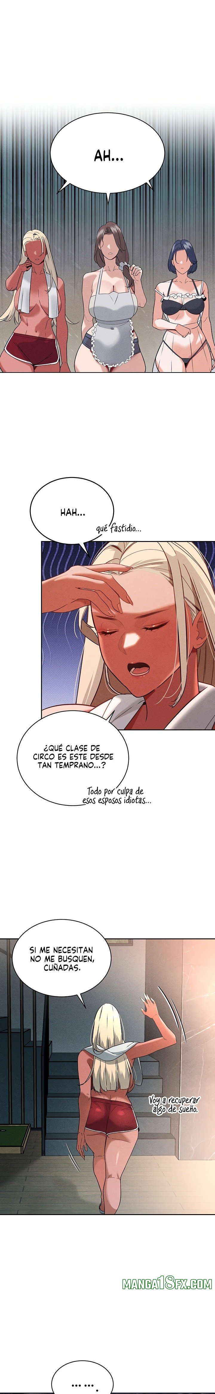 The Father-In-Law Fucks Them All Raw Chapter 2 - Page 23