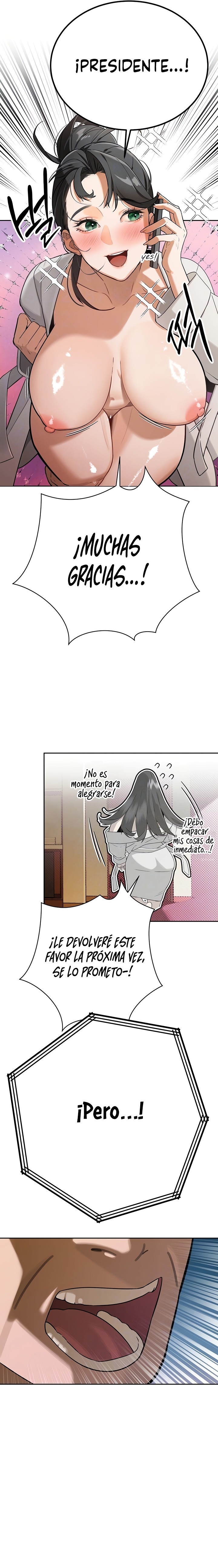 The Father-In-Law Fucks Them All Raw Chapter 2 - Page 4