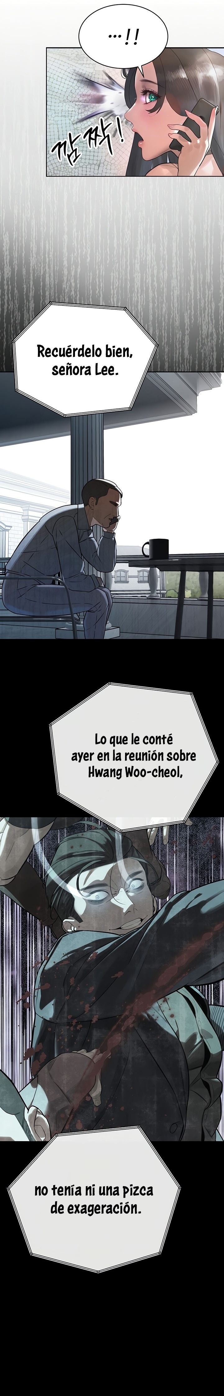 The Father-In-Law Fucks Them All Raw Chapter 2 - Page 5