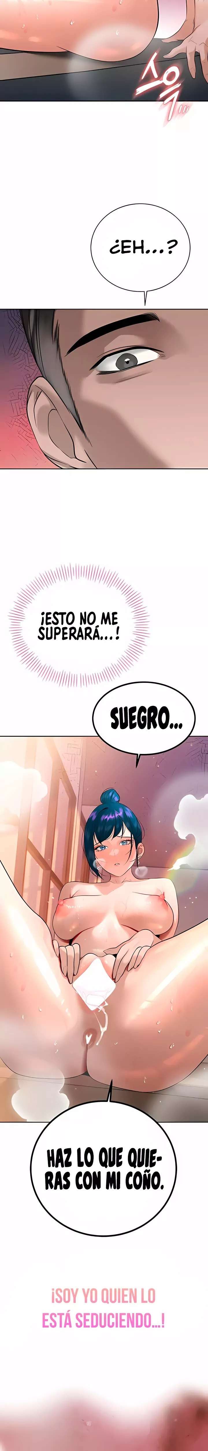 The Father-In-Law Fucks Them All Raw Chapter 20 - Page 2