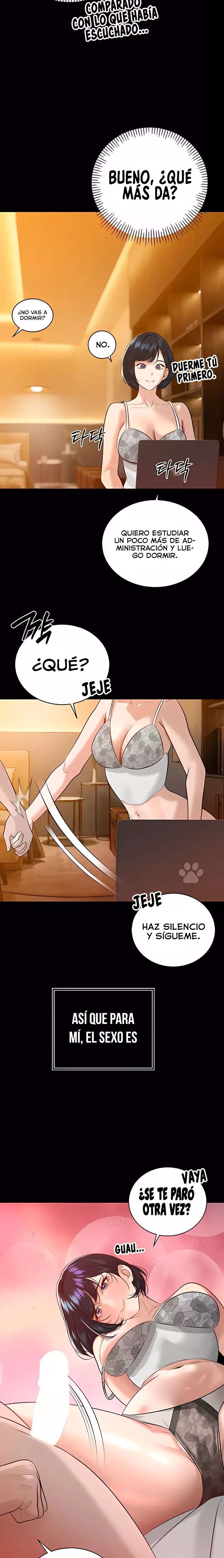 The Father-In-Law Fucks Them All Raw Chapter 20 - Page 6