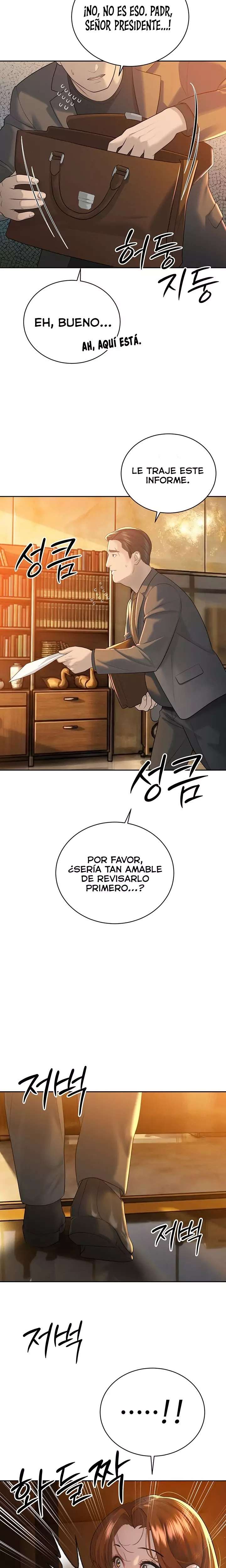 The Father-In-Law Fucks Them All Raw Chapter 23 - Page 5