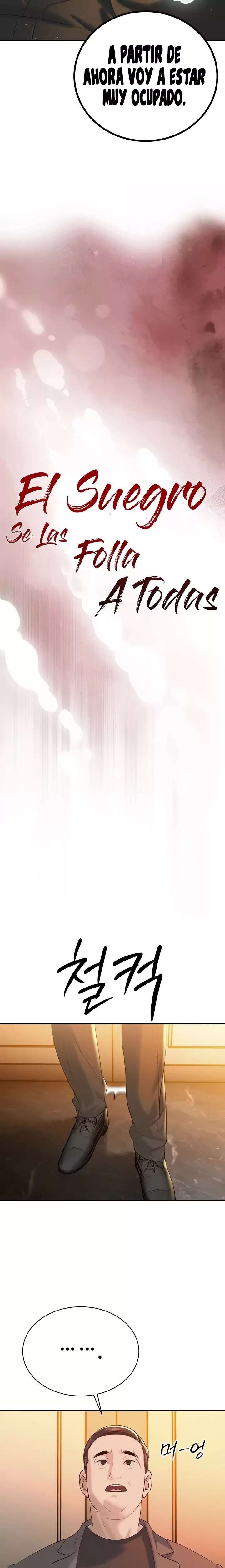 The Father-In-Law Fucks Them All Raw Chapter 24 - Page 3