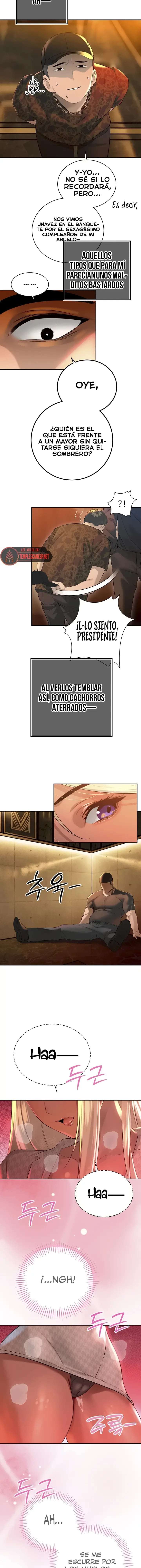 The Father-In-Law Fucks Them All Raw Chapter 28 - Page 11