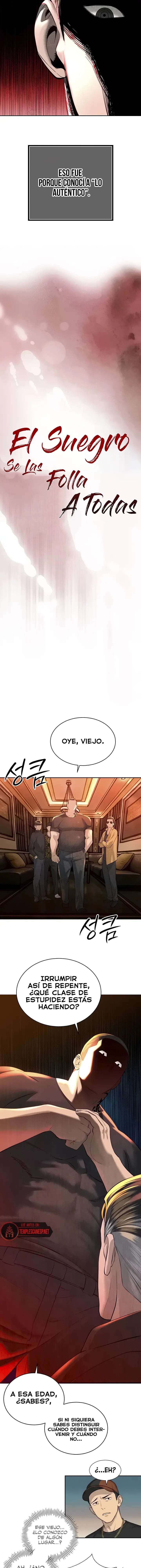 The Father-In-Law Fucks Them All Raw Chapter 28 - Page 3