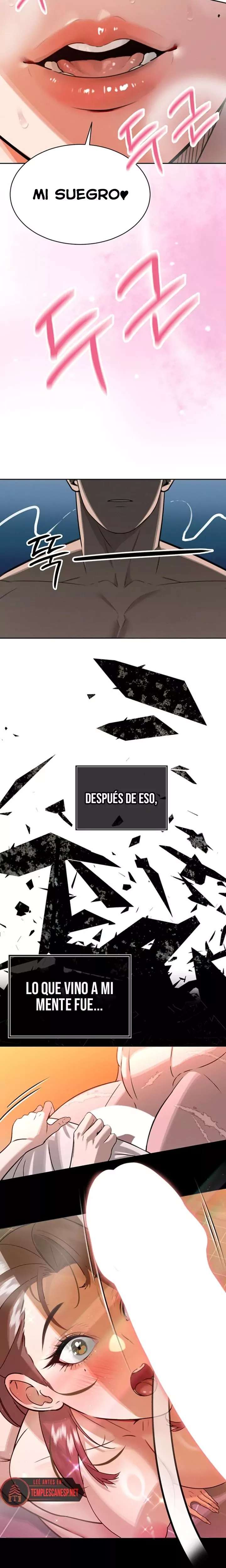 The Father-In-Law Fucks Them All Raw Chapter 3 - Page 17