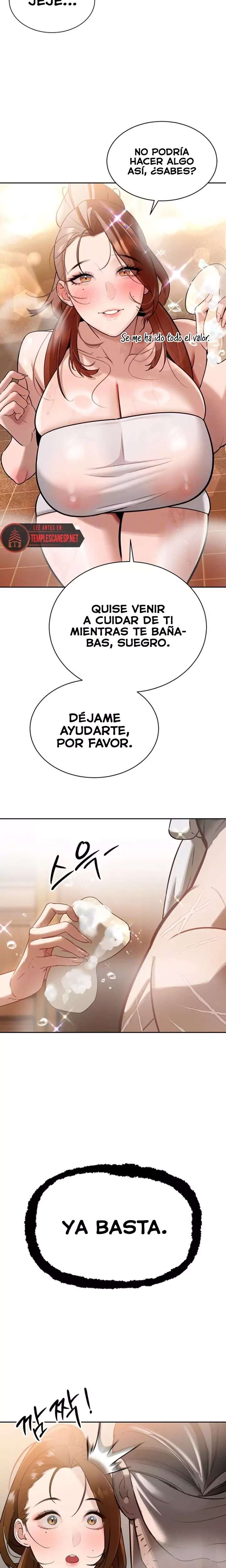 The Father-In-Law Fucks Them All Raw Chapter 3 - Page 5