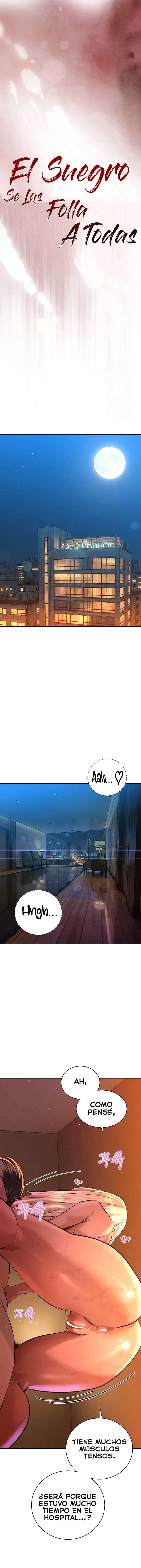 The Father-In-Law Fucks Them All Raw Chapter 30 - Page 3