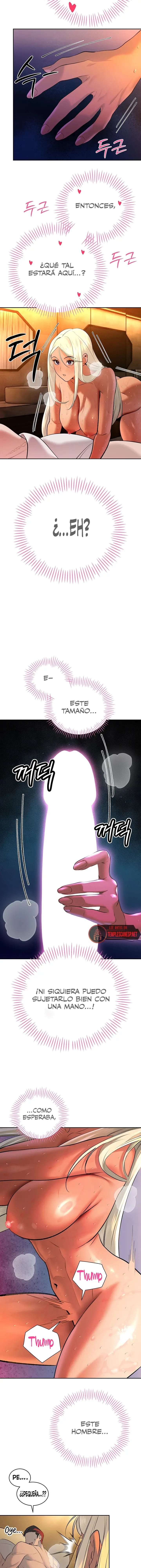 The Father-In-Law Fucks Them All Raw Chapter 30 - Page 9