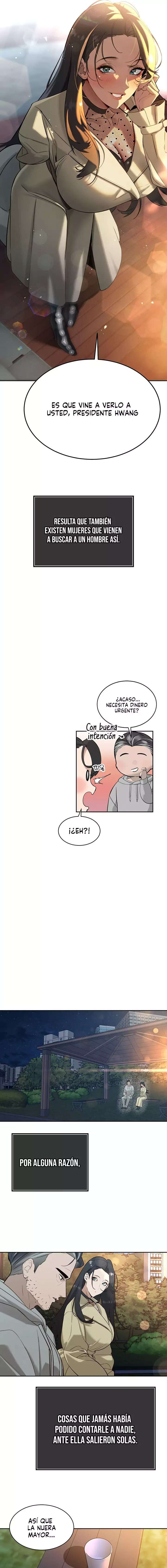 The Father-In-Law Fucks Them All Raw Chapter 4 - Page 15