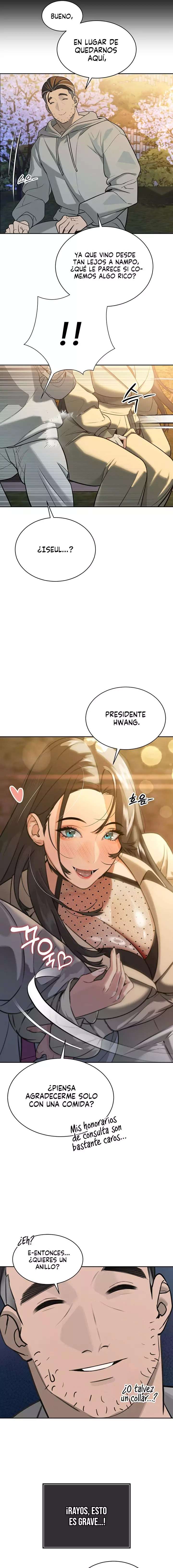 The Father-In-Law Fucks Them All Raw Chapter 4 - Page 19