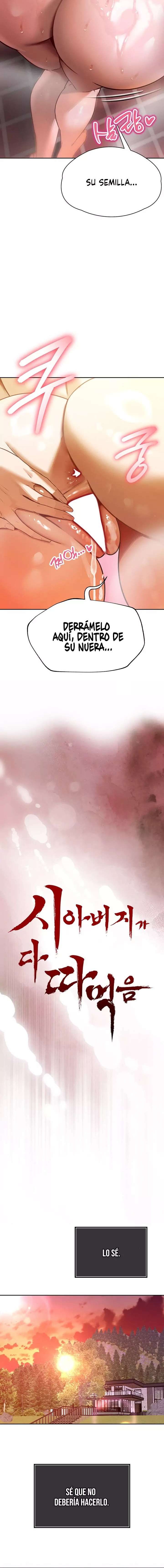 The Father-In-Law Fucks Them All Raw Chapter 4 - Page 2