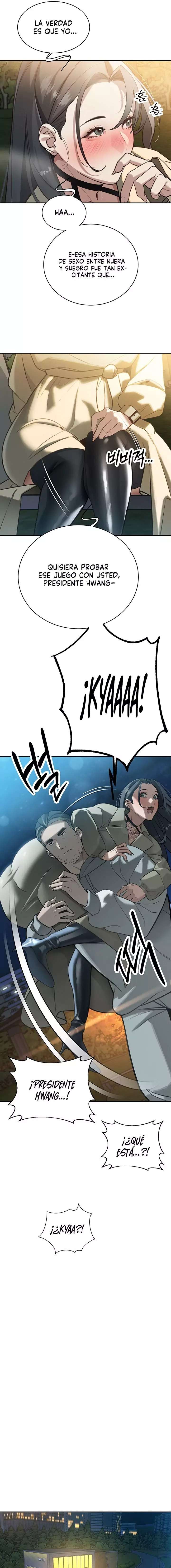 The Father-In-Law Fucks Them All Raw Chapter 4 - Page 21