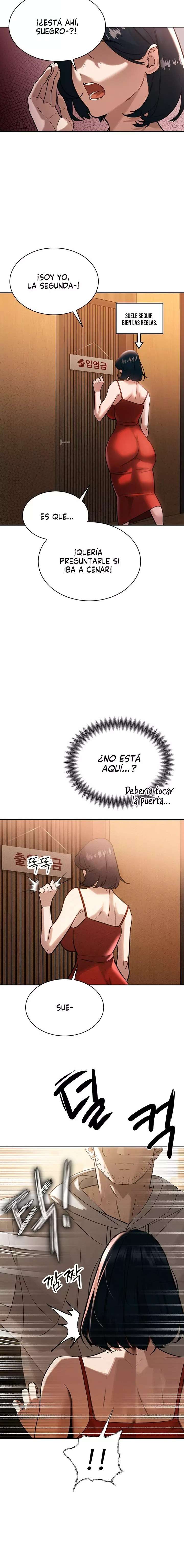 The Father-In-Law Fucks Them All Raw Chapter 4 - Page 6