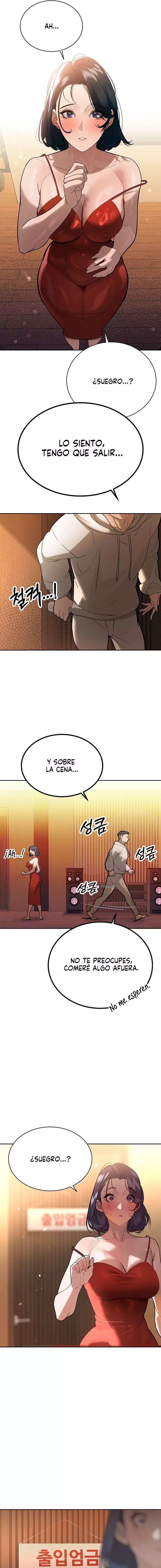 The Father-In-Law Fucks Them All Raw Chapter 4 - Page 7