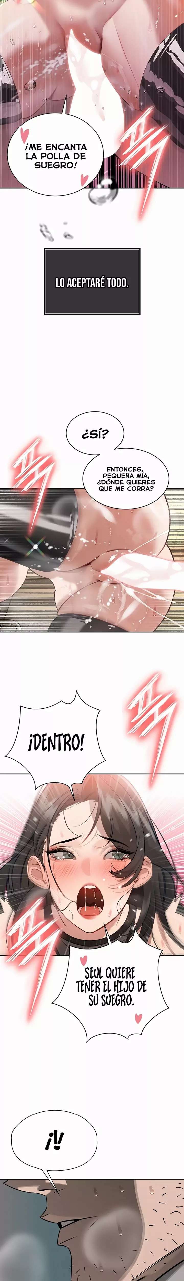 The Father-In-Law Fucks Them All Raw Chapter 5 - Page 16