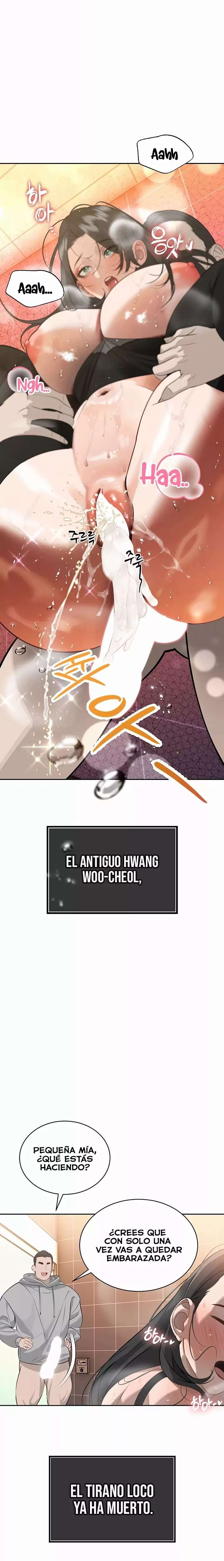 The Father-In-Law Fucks Them All Raw Chapter 5 - Page 20