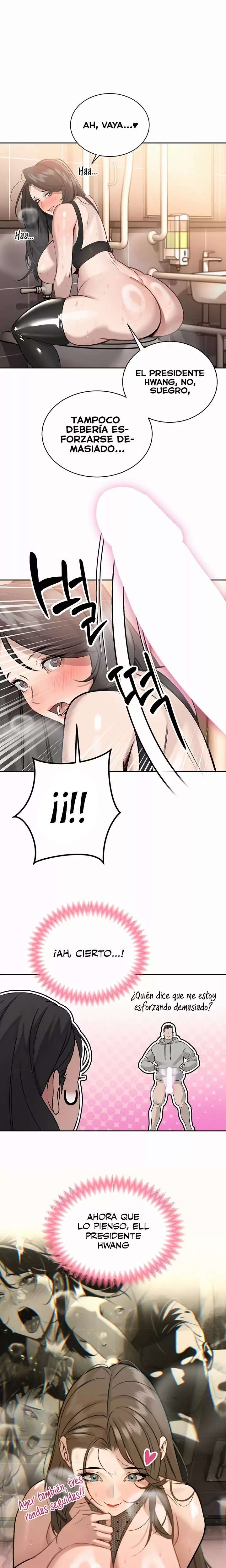 The Father-In-Law Fucks Them All Raw Chapter 5 - Page 21