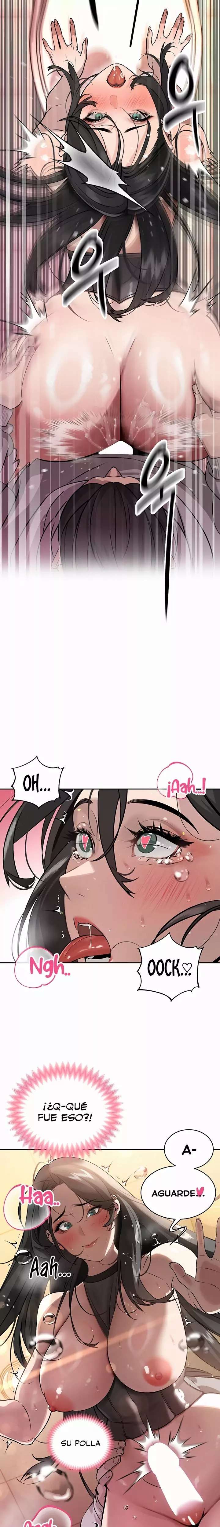 The Father-In-Law Fucks Them All Raw Chapter 5 - Page 9