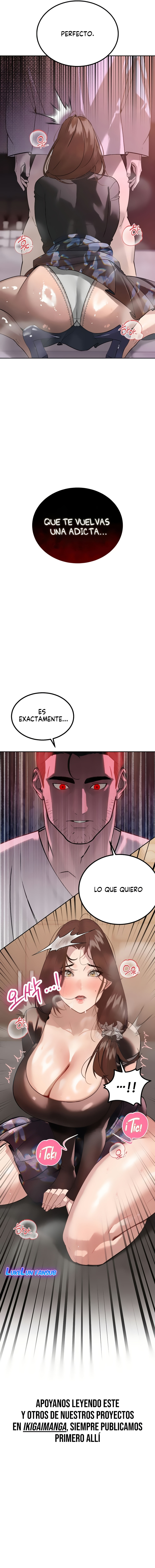 The Father-In-Law Fucks Them All Raw Chapter 6 - Page 11