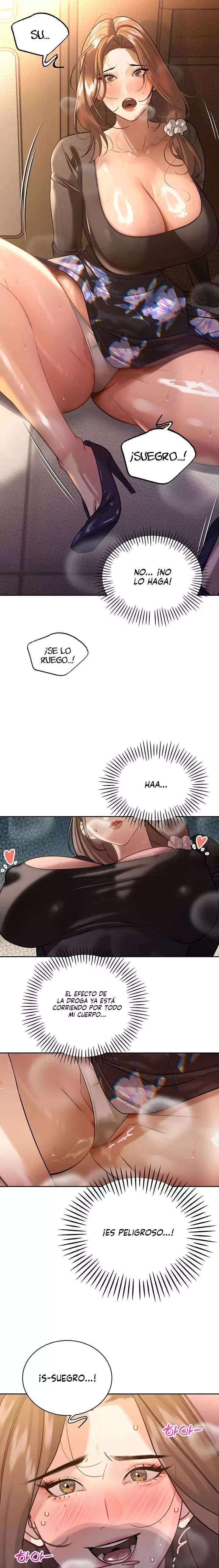 The Father-In-Law Fucks Them All Raw Chapter 7 - Page 11