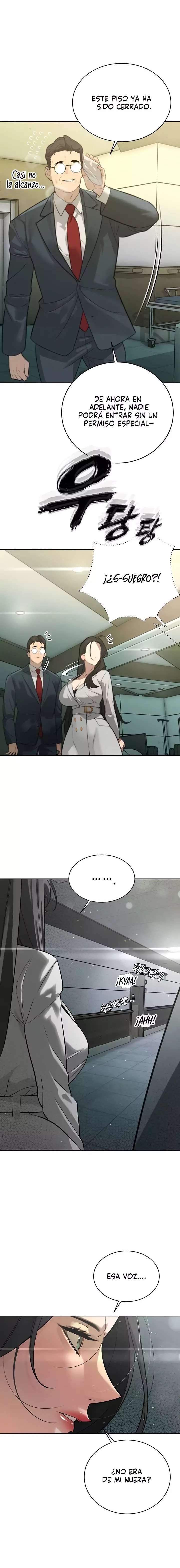 The Father-In-Law Fucks Them All Raw Chapter 7 - Page 6