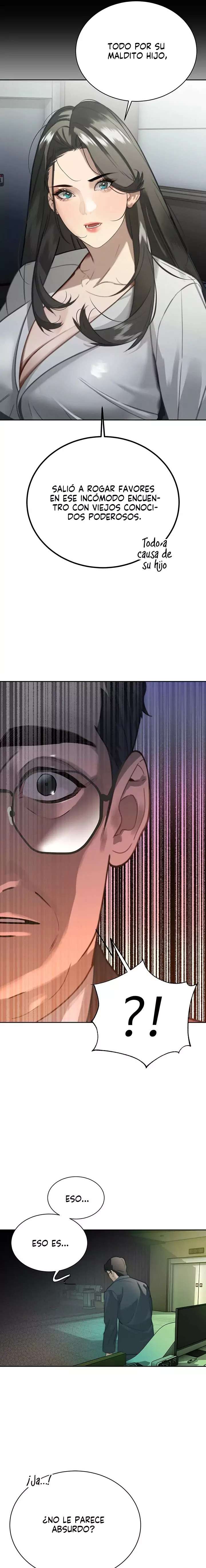 The Father-In-Law Fucks Them All Raw Chapter 7 - Page 9