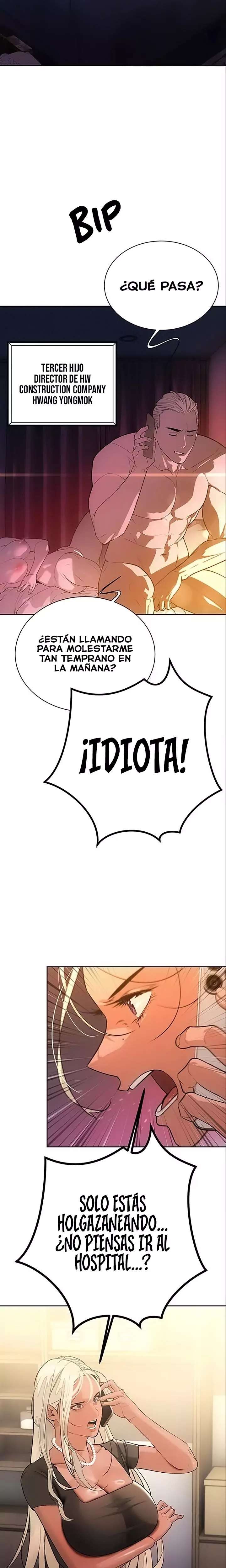 The Father-In-Law Fucks Them All Raw Chapter 8 - Page 10